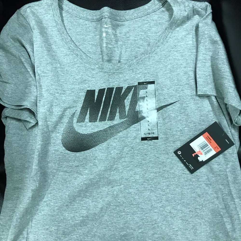 Active Nike t-shirt.